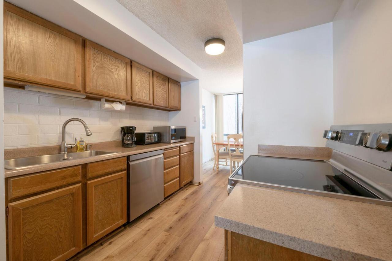 Two Bedroom Park Ave Condo By Park City Vacations Luaran gambar