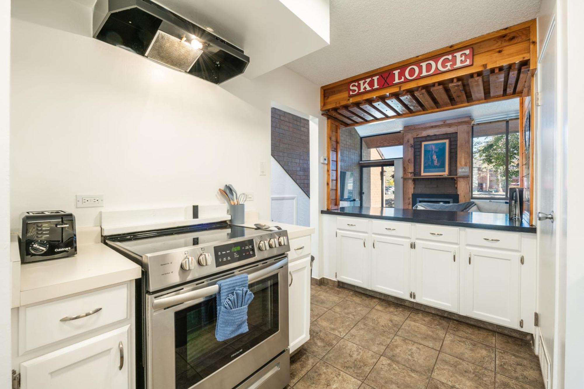 Two Bedroom Park Ave Condo By Park City Vacations Luaran gambar