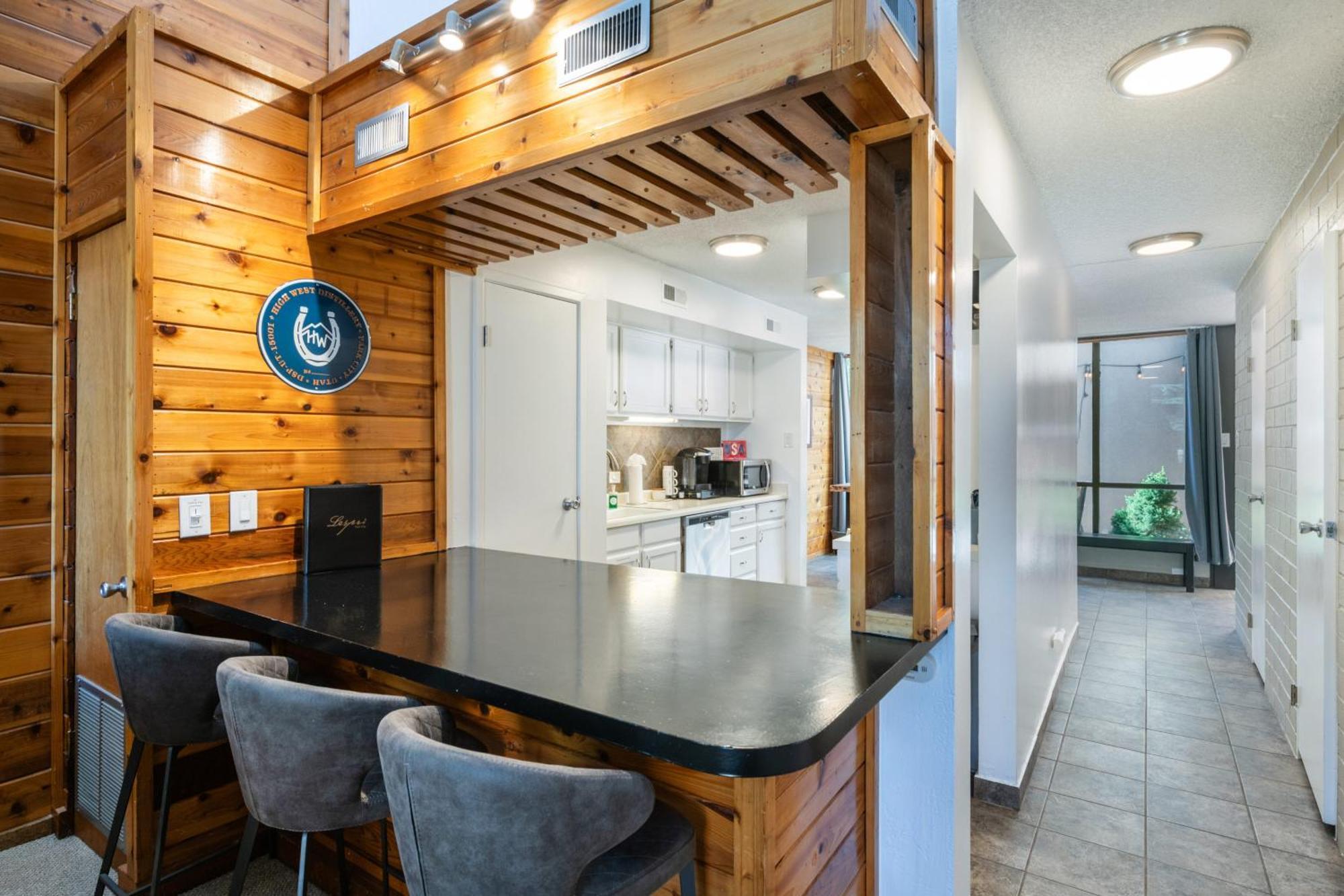 Two Bedroom Park Ave Condo By Park City Vacations Luaran gambar