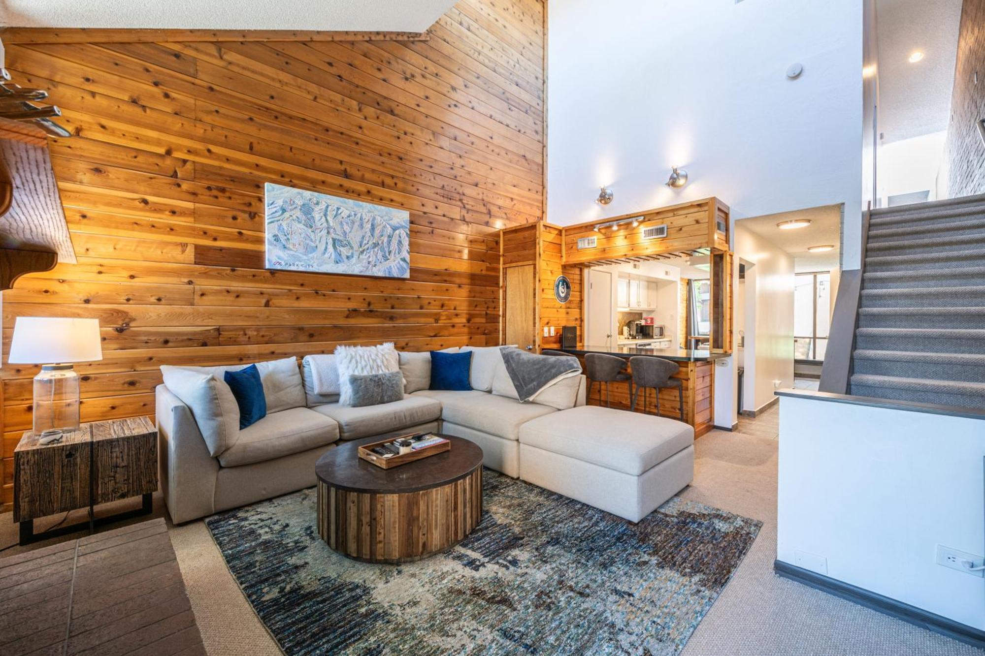 Two Bedroom Park Ave Condo By Park City Vacations Luaran gambar