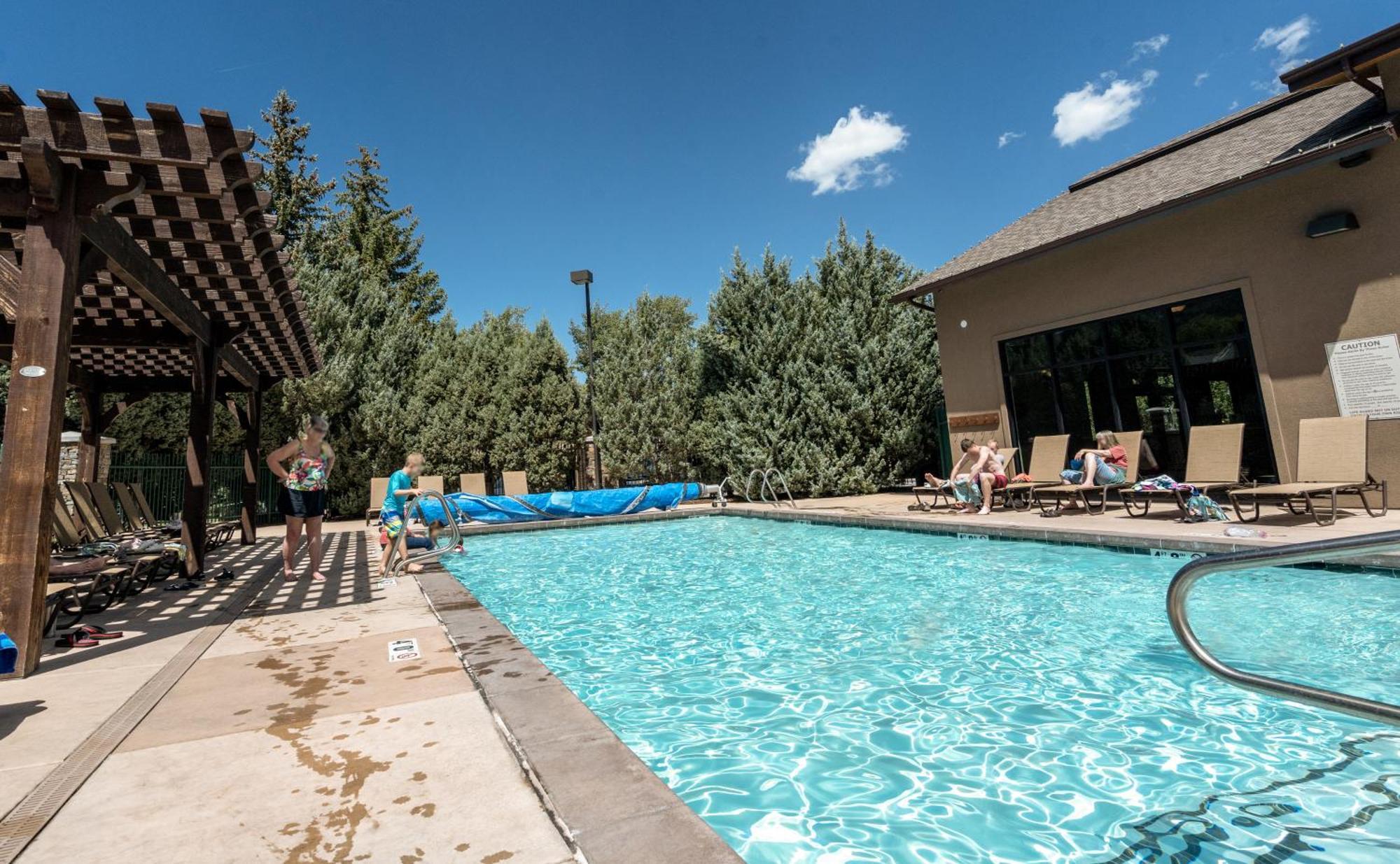 Two Bedroom Park Ave Condo By Park City Vacations Luaran gambar
